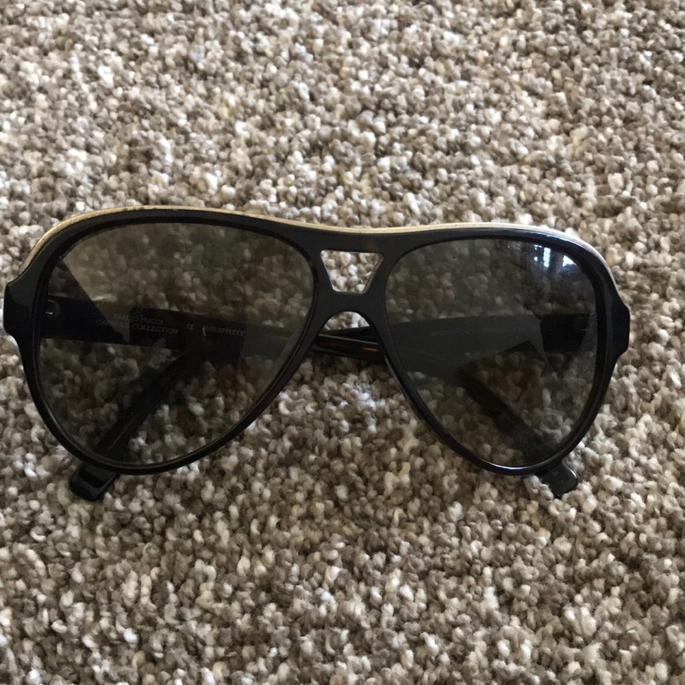 EMILIO PUCCI sunglasses
